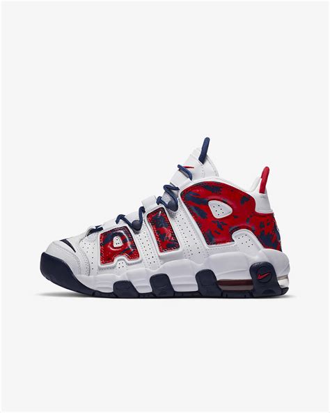 nike air more uptempo kids.